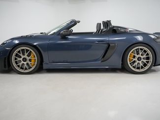 Used 2024 Porsche 718 Boxster Spyder RS video 2