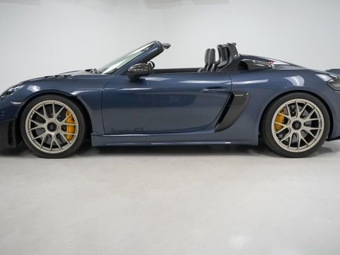 Used 2024 Porsche 718 Boxster Spyder RS image 2