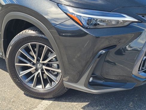 Certified 2026 Lexus NX 350h AWD w/ Accessory Package (2T) image 10