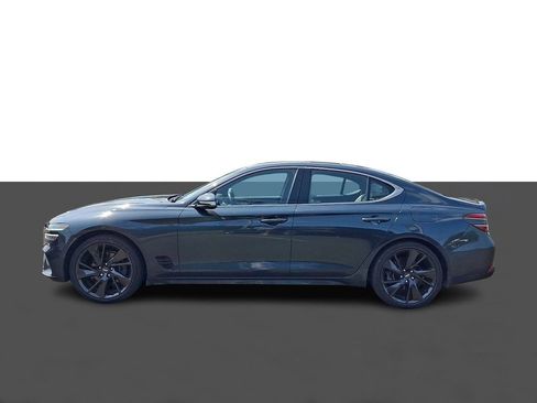 Used 2023 Genesis G70 2.0T w/ Sport Prestige Package AWD/4WD image 4