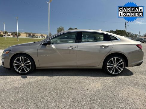 Certified 2024 Chevrolet Malibu LT image 7