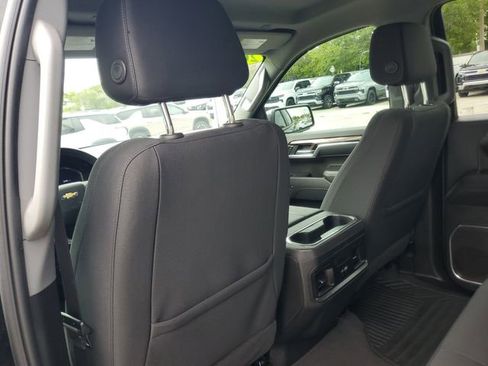 Certified 2024 Chevrolet Silverado 1500 LT w/ Safety Package RWD image 11
