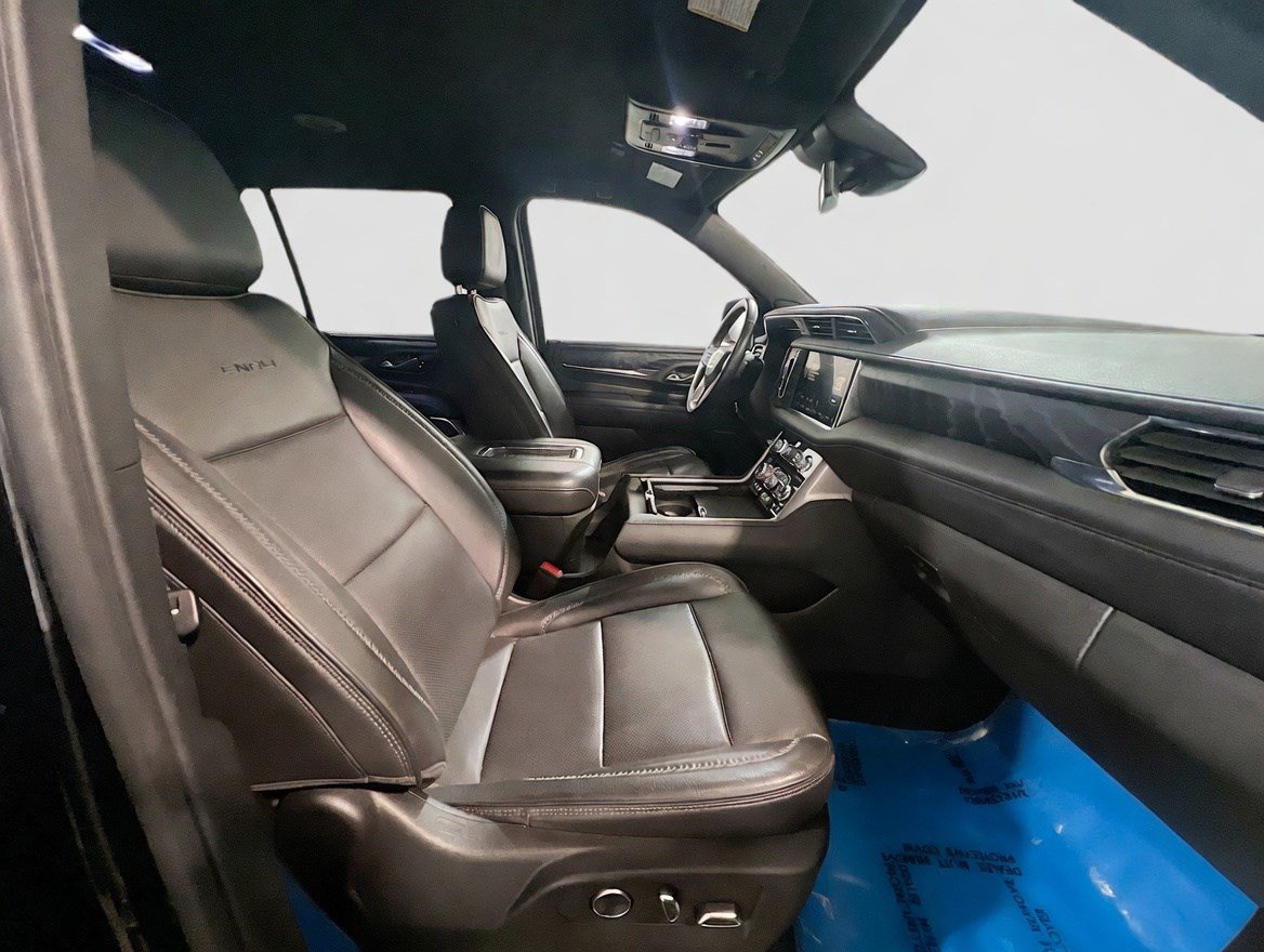 Used 2024 GMC Yukon Denali AWD/4WD image 21