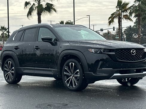 New 2025 MAZDA CX-50 2.5 Turbo w/ Weather Package image 2