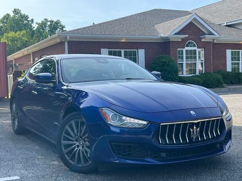 Used 2019 Maserati Ghibli S Q4 AWD/4WD image 7