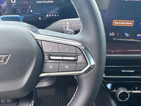 New 2026 Chevrolet Traverse Z71 w/ Enhanced Driving Package AWD/4WD image 28