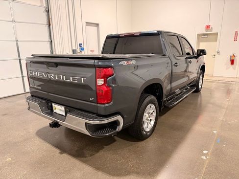 Used 2020 Chevrolet Silverado 1500 LT w/ Texas Edition image 5