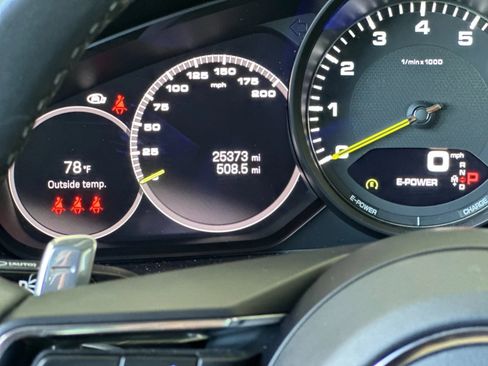 Used 2022 Porsche Panamera 4S AWD/4WD image 23