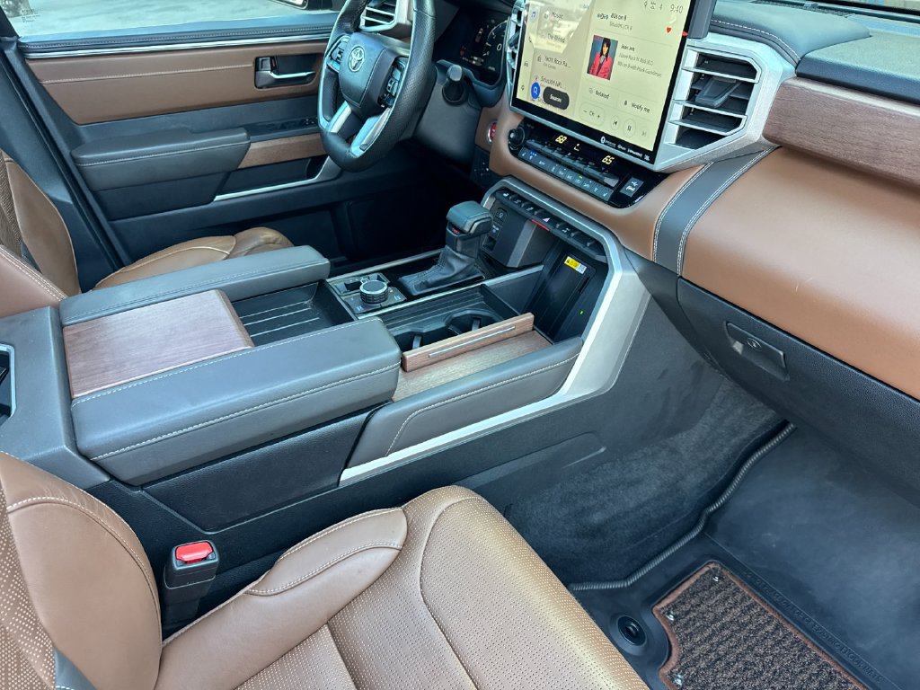 Used 2023 Toyota Tundra 1794 Edition w/ TRD Off-Road Package AWD/4WD image 15