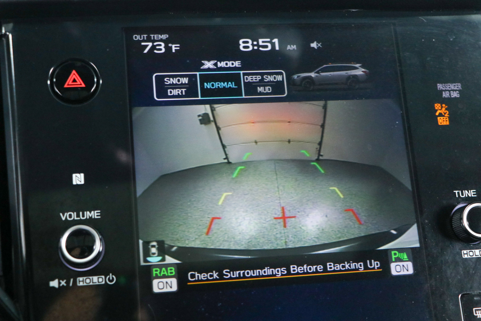 Used 2024 Subaru Outback Wilderness AWD/4WD image 19