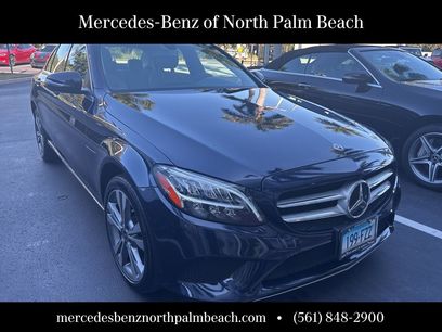 Certified 2020 Mercedes-Benz C 300 4MATIC Sedan