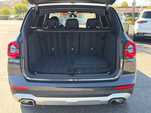 Used 2024 BMW X3 xDrive30i w/ Premium Package AWD/4WD image 16