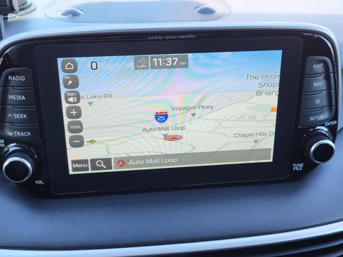 Used 2020 Hyundai Tucson Ultimate image 26