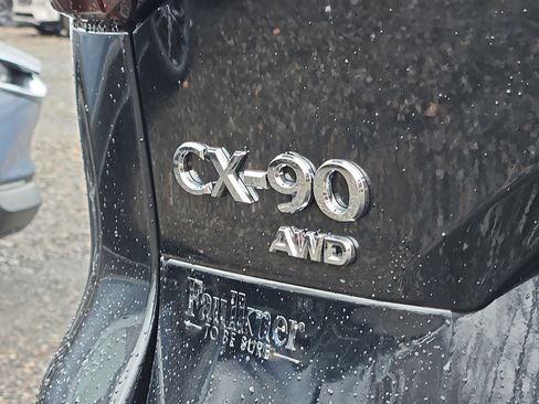 New 2026 MAZDA CX-90 3.3 Turbo S w/ Premium Plus image 21