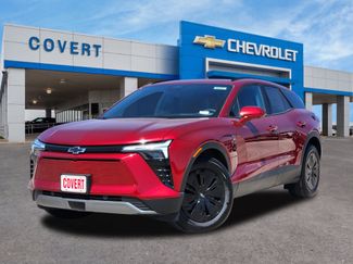 New 2026 Chevrolet Blazer EV LT w/ Midnight/Sport Edition FWD video 1