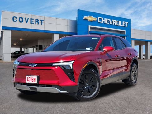New 2026 Chevrolet Blazer EV LT w/ Midnight/Sport Edition FWD image 1