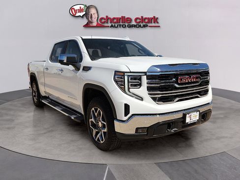 New 2026 GMC Sierra 1500 SLT AWD/4WD image 7