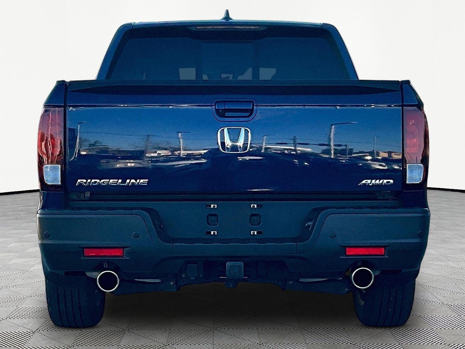 Used 2021 Honda Ridgeline RTL-E image 5