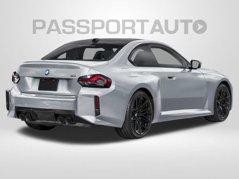 New 2026 BMW M2 RWD image 2