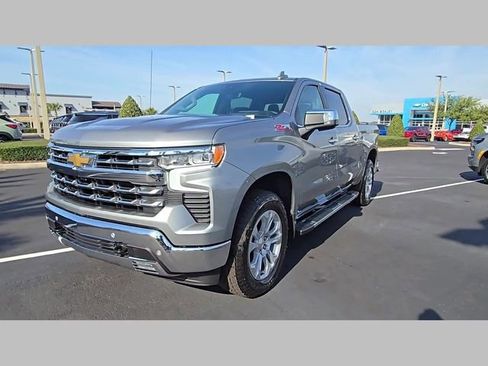 New 2026 Chevrolet Silverado 1500 LTZ w/ Technology Package image 33