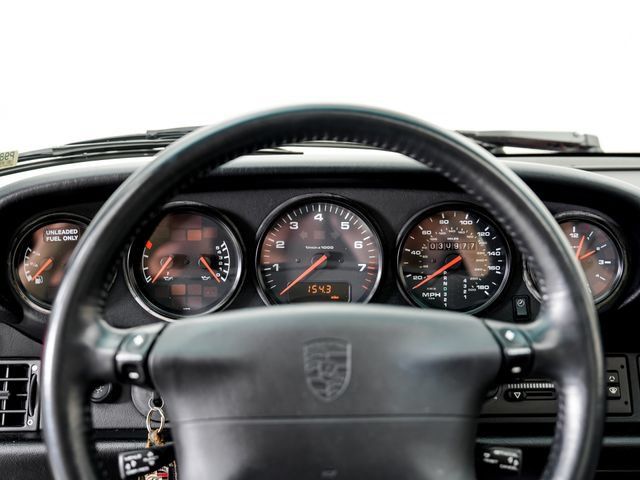 Used 1995 Porsche 911 Carrera RWD image 15