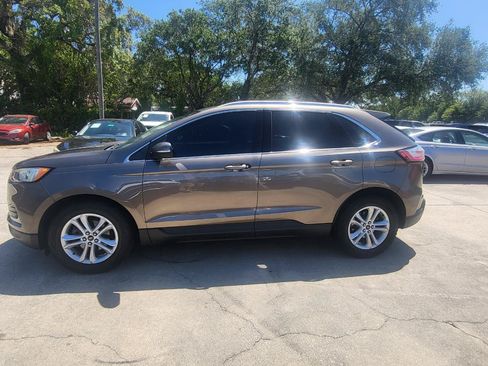Used 2019 Ford Edge SEL w/ Equipment Group 201A FWD image 47