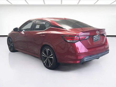 Used 2020 Nissan Sentra SR w/ Electronics Package image 6