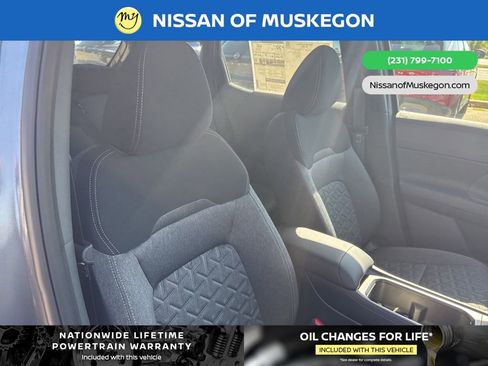 New 2026 Nissan Kicks SV w/ Cold Weather Package image 24
