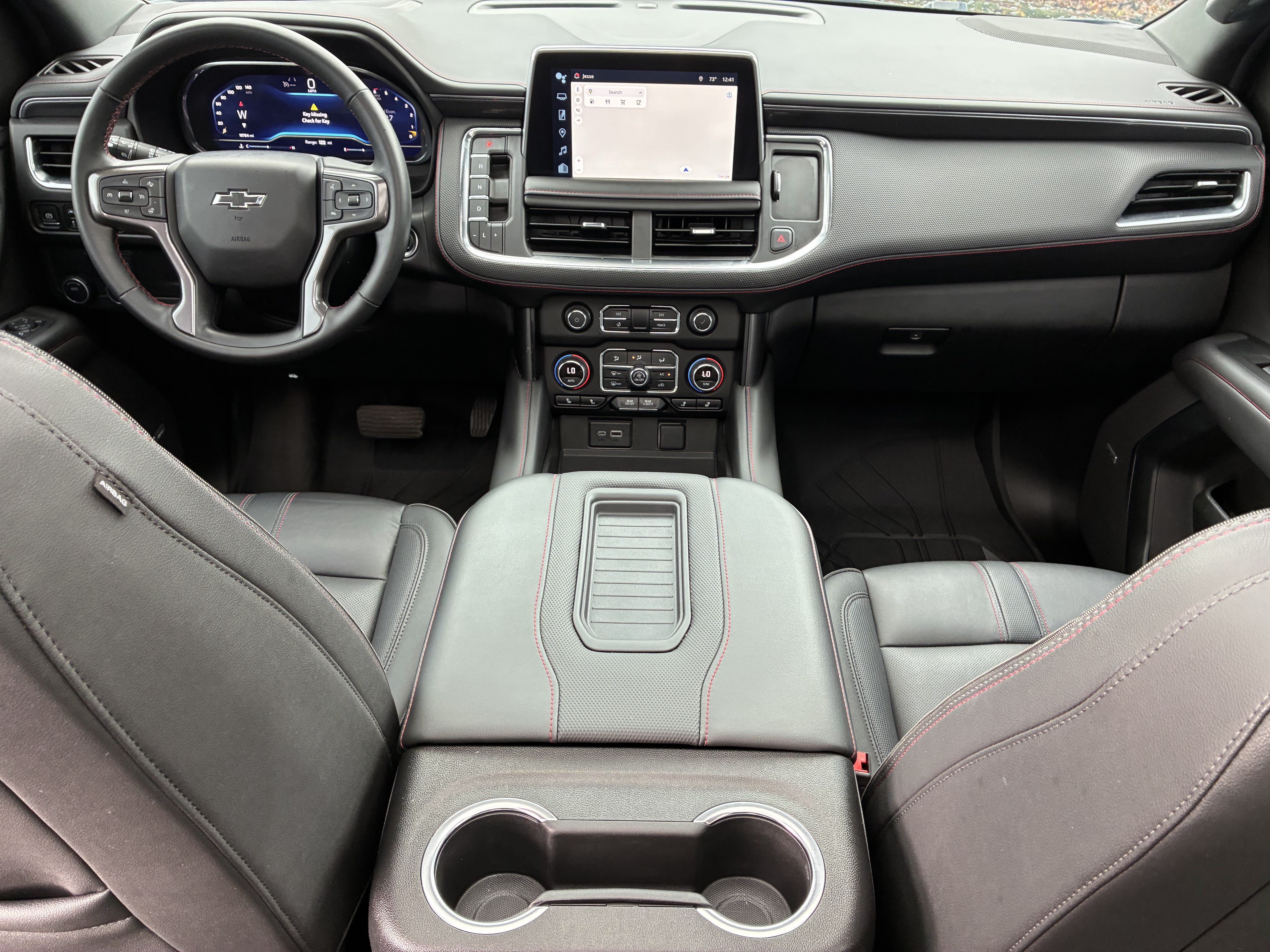 Used 2024 Chevrolet Tahoe RST w/ Luxury Package RWD image 19