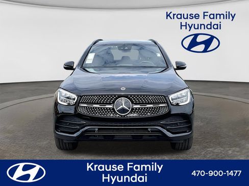 Used 2022 Mercedes-Benz GLC 300 image 2