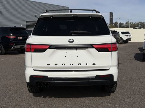 Used 2023 Toyota Sequoia TRD Pro AWD/4WD image 29