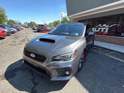 Used 2020 Subaru WRX Limited w/ Popular Package #3