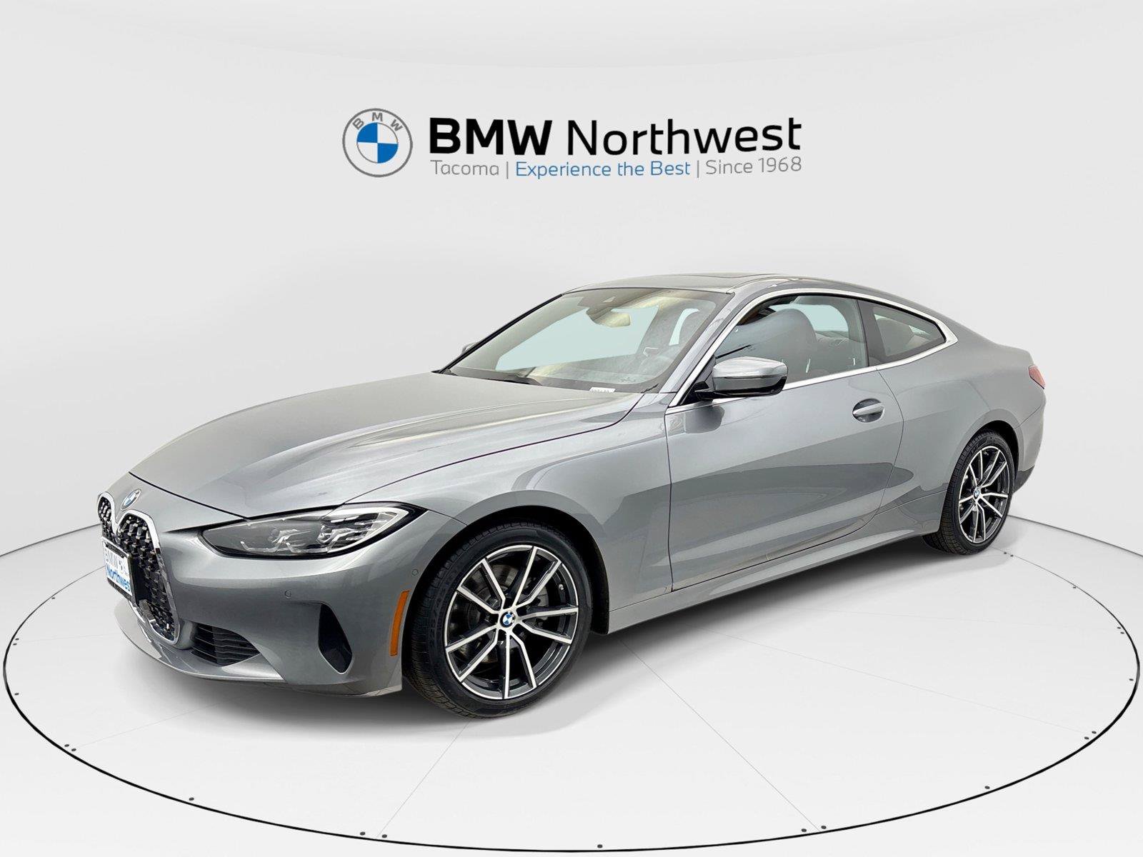 Used 2024 BMW 430i xDrive Coupe AWD/4WD image 1