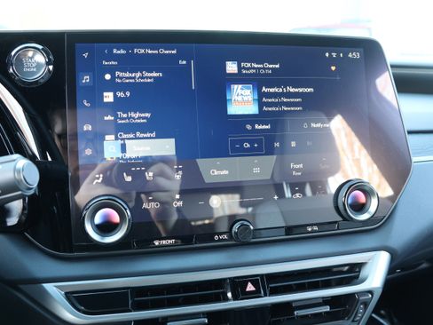 Certified 2024 Lexus RX 350 Premium image 23