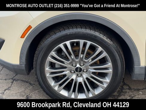 Used 2018 Lincoln MKX Reserve w/ Lincoln MKX Climate Package image 52