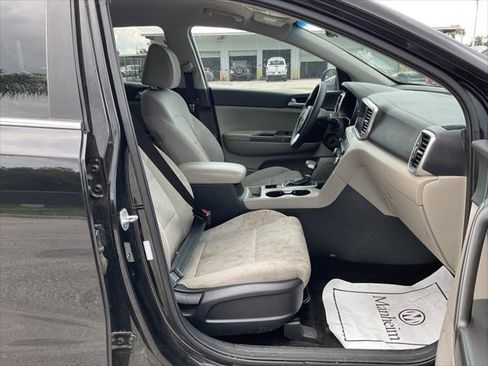 Used 2021 Kia Sportage LX FWD image 18
