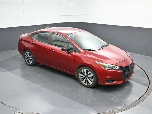 Used 2020 Nissan Versa SR FWD image 53