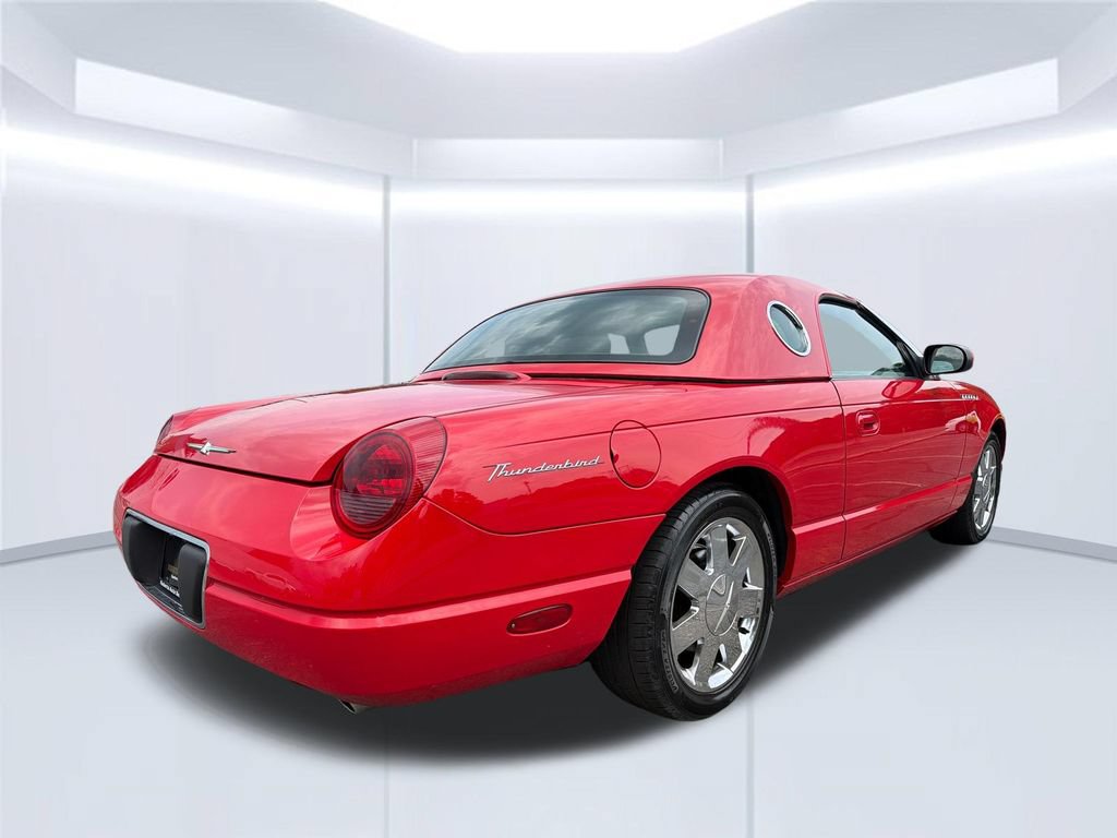 Used 2003 Ford Thunderbird RWD image 6