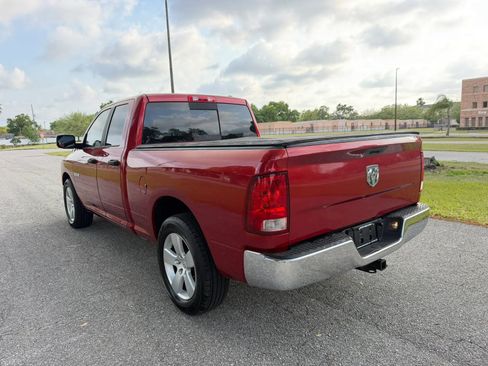 Used 2009 Dodge Ram 1500 Truck SLT w/ Popular Equipment Group RWD image 9