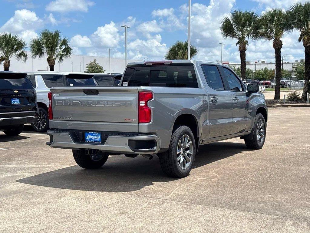New 2026 Chevrolet Silverado 1500 RST RWD image 11