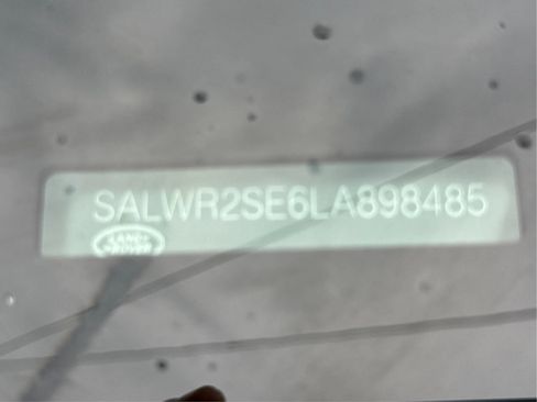 Used 2020 Land Rover Range Rover Sport HSE Dynamic AWD/4WD image 22