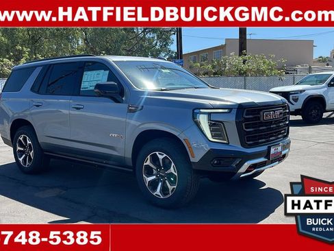 New 2026 GMC Yukon AT4 Ultimate AWD/4WD image 7