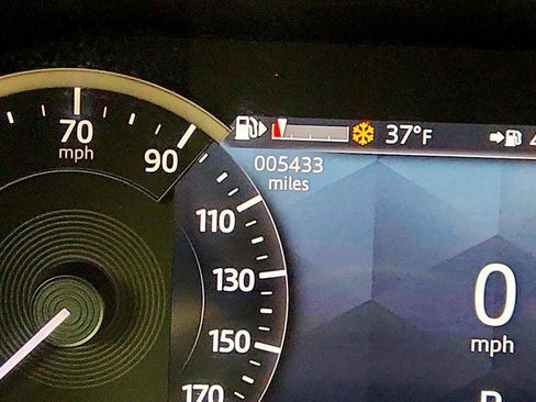 Used 2021 Jaguar F-PACE S image 16