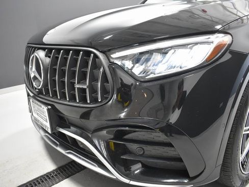 Used 2025 Mercedes-Benz GLC 43 AMG 4MATIC image 11