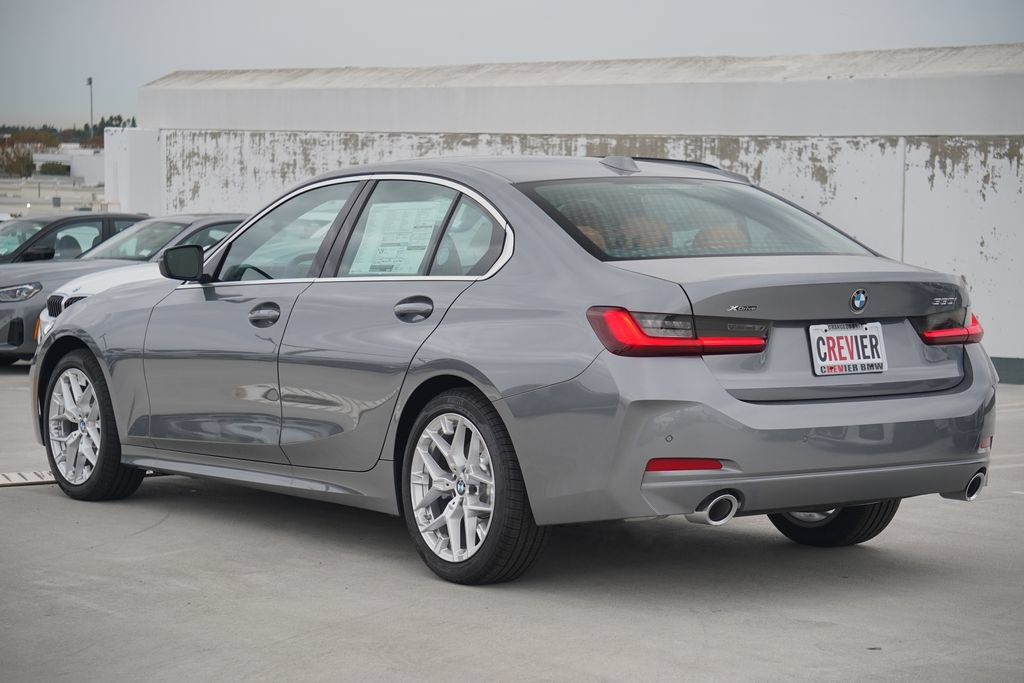 Used 2026 BMW 330i xDrive Sedan w/ Convenience Package AWD/4WD image 7