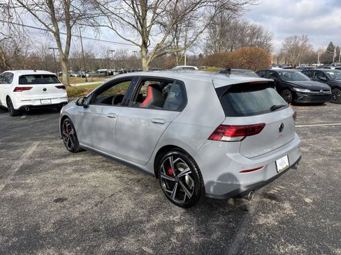 New 2026 Volkswagen GTI SE image 5