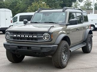 Used 2025 Ford Bronco 4-Door w/ Sasquatch Package AWD/4WD 360° Tour
