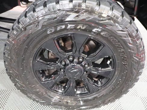 Used 2021 RAM 2500 Limited AWD/4WD image 77