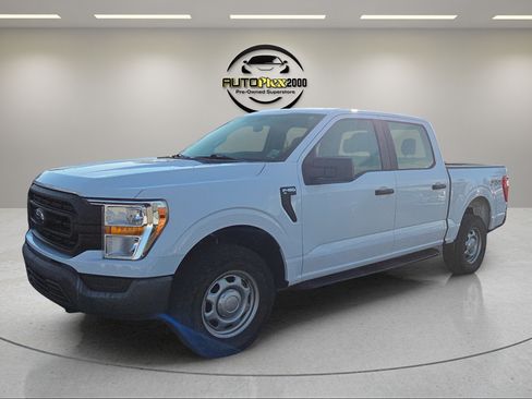 Used 2022 Ford F150 XL w/ Trailer Tow Package AWD/4WD image 3