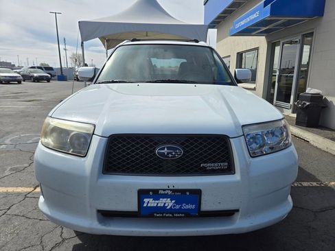 Used 2008 Subaru Forester Sports 2.5X AWD/4WD image 2